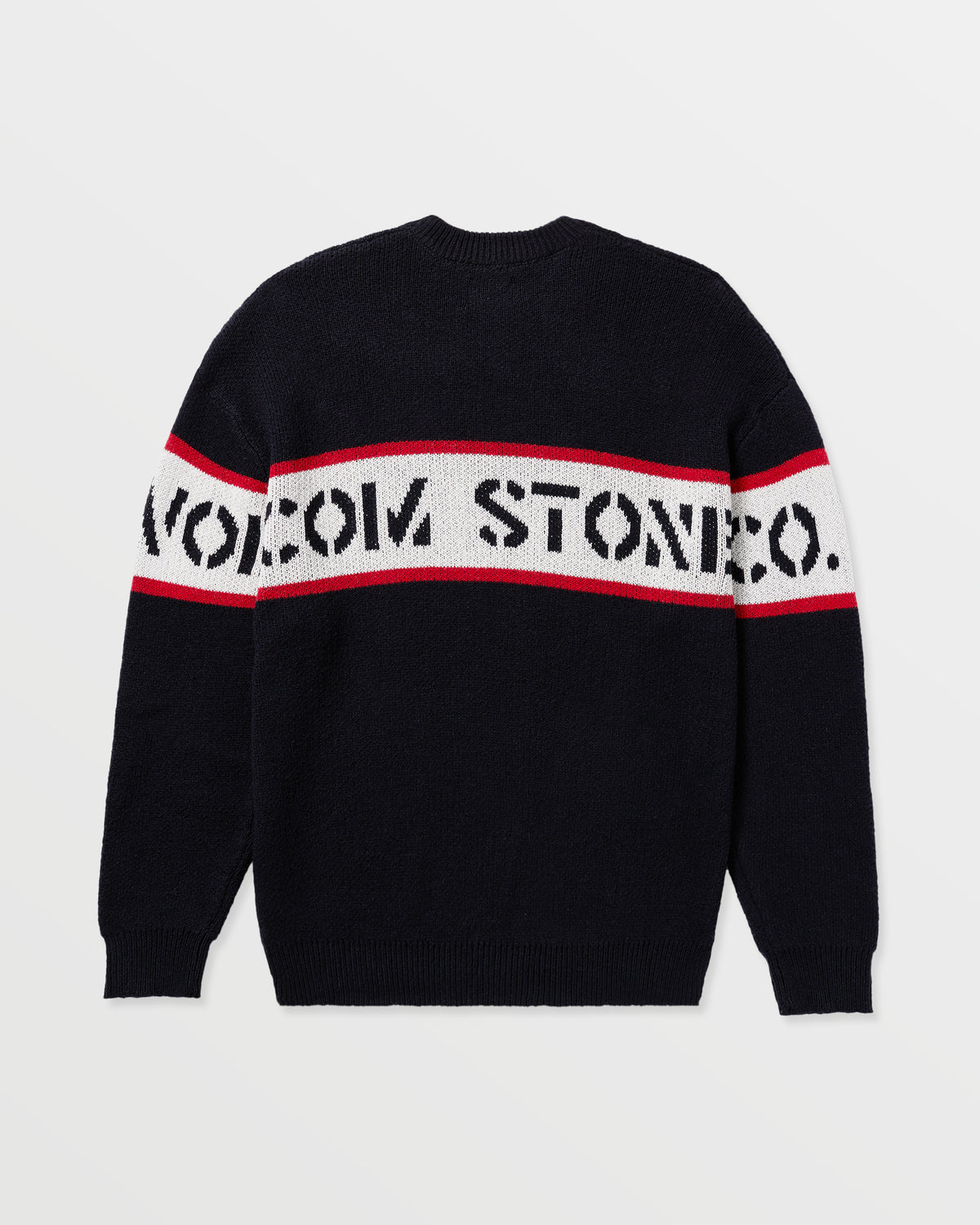 Mens Carwash Crew Neck