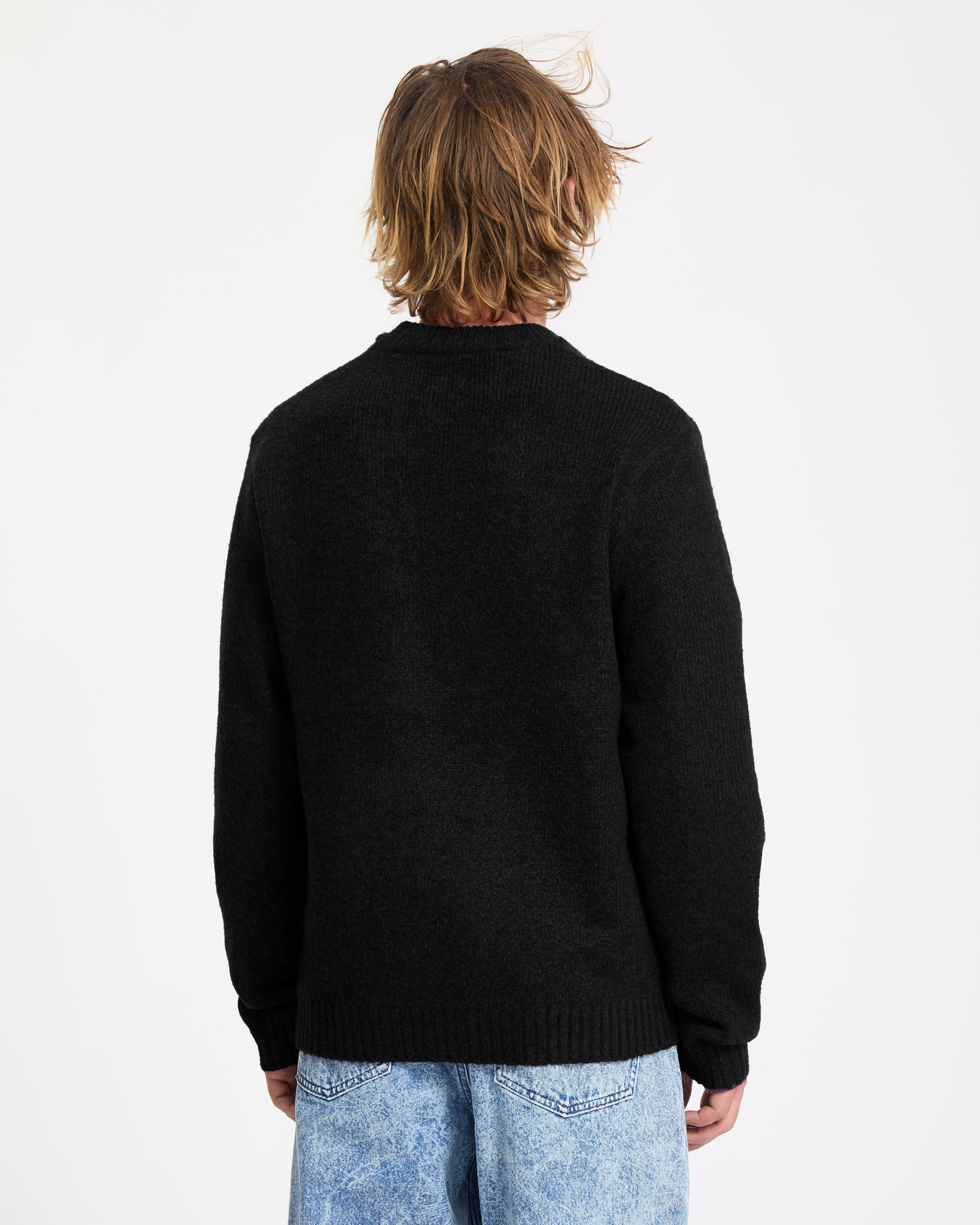 Mens Edmonder II Crew Neck