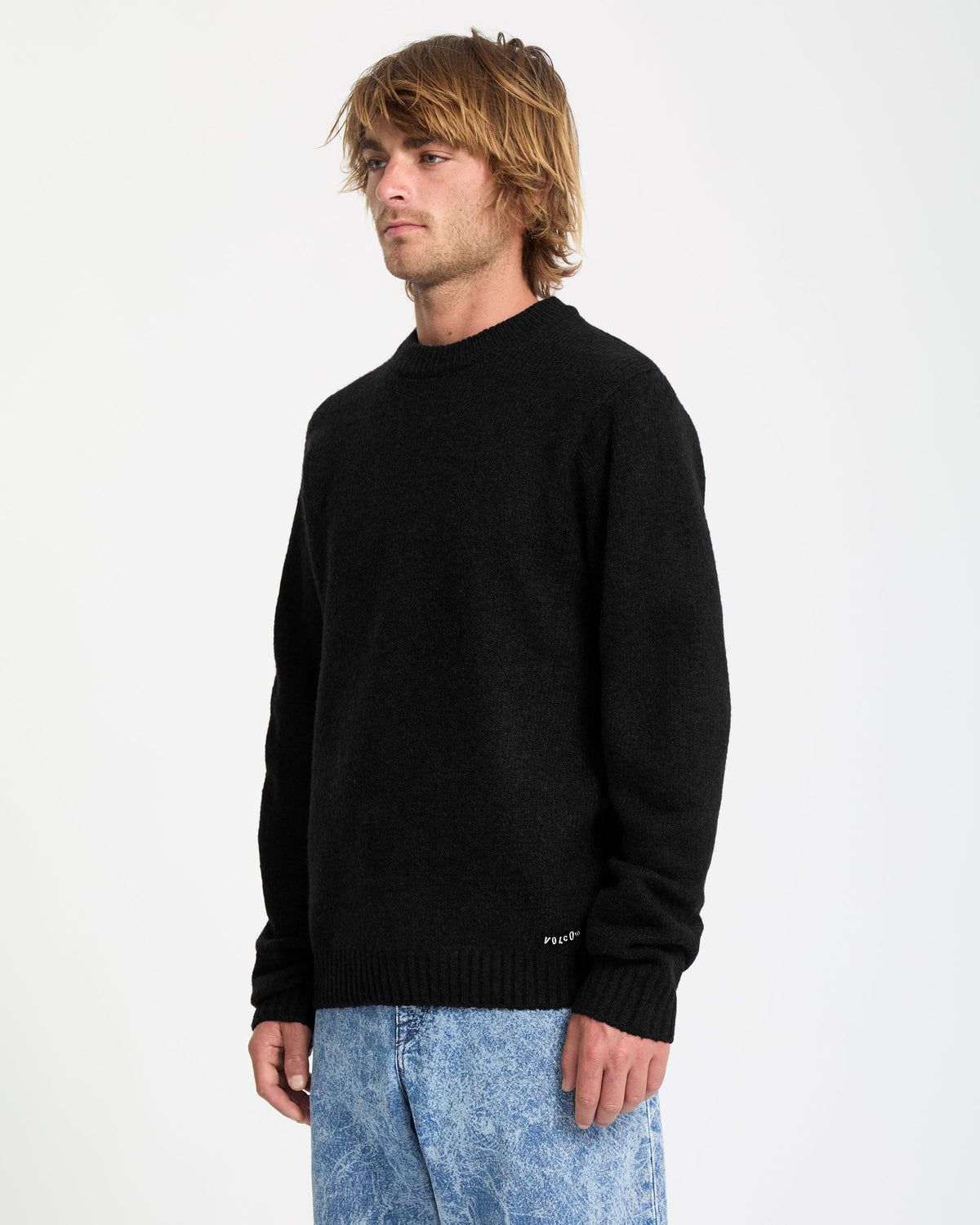 Mens Edmonder II Crew Neck