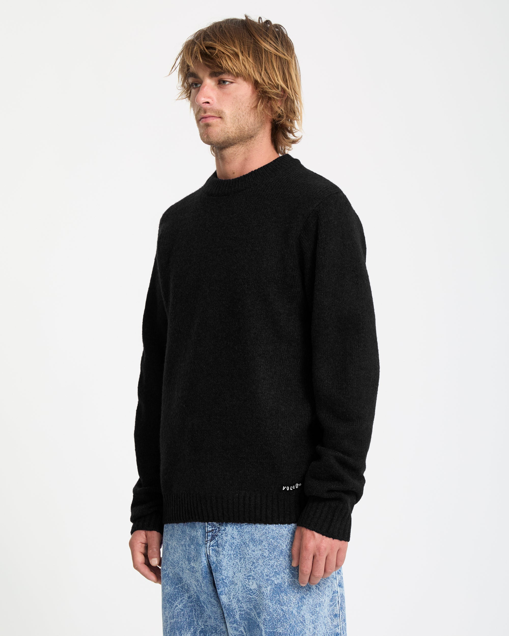 Mens Edmonder II Crew Neck