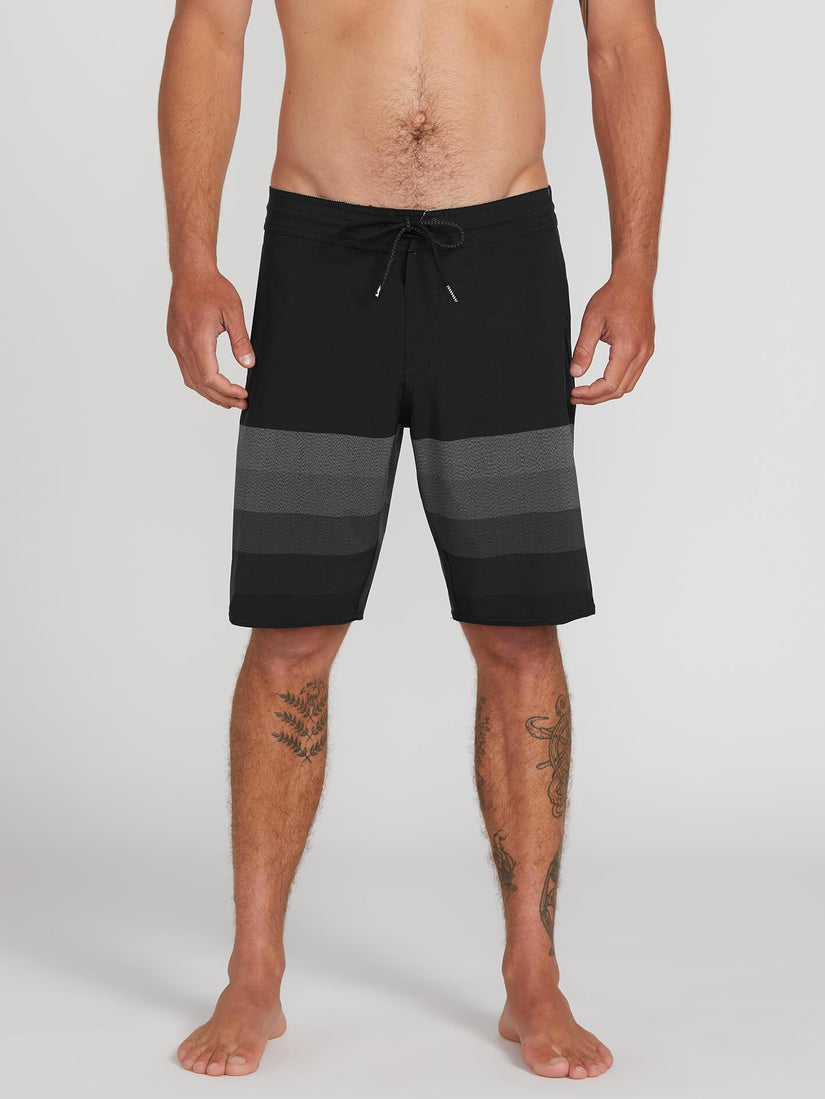 Mens Quarta Static Stoney 20" Boardshorts
