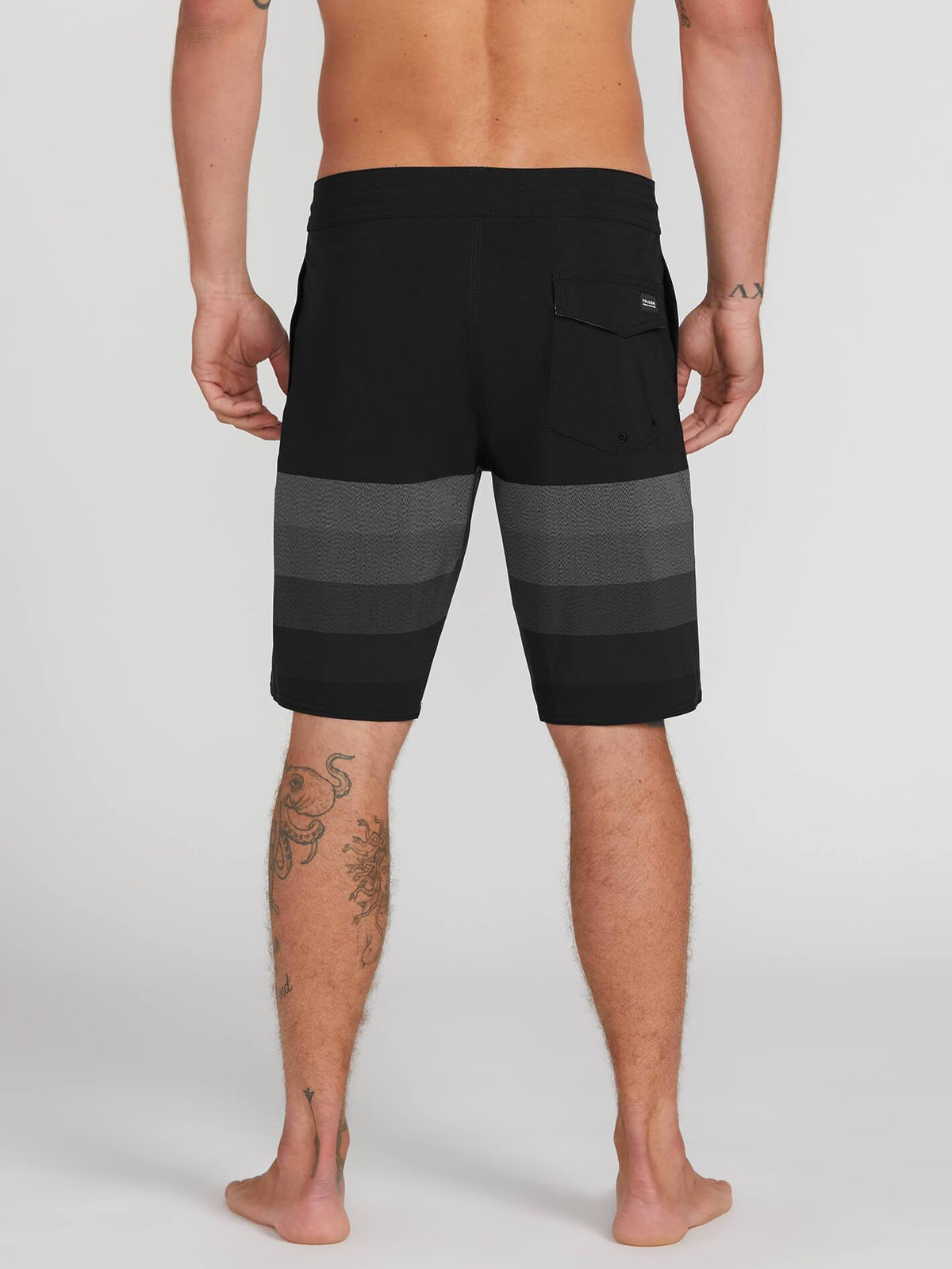 Mens Quarta Static Stoney 20" Boardshorts