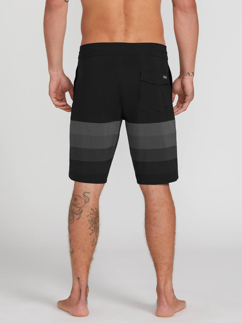 Mens Quarta Static Stoney 20" Boardshorts
