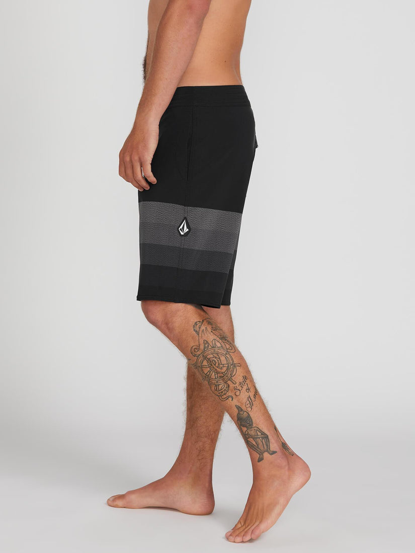 Mens Quarta Static Stoney 20" Boardshorts