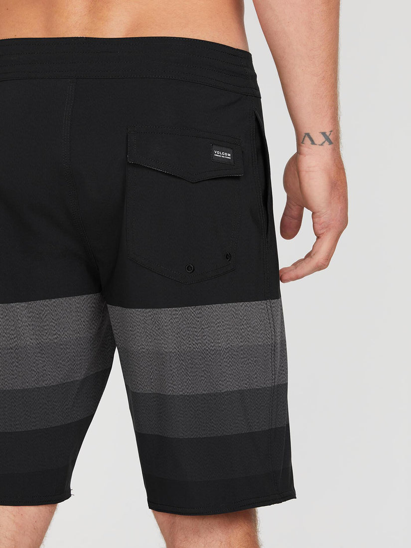Mens Quarta Static Stoney 20" Boardshorts