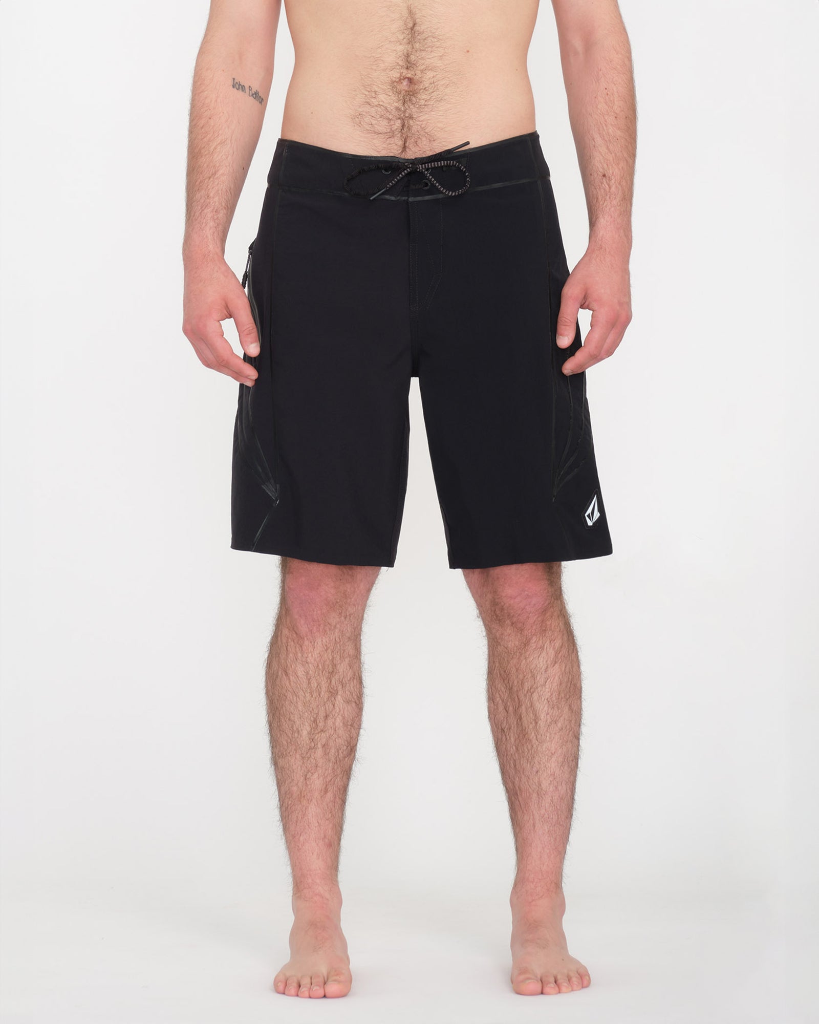 Surf Vitals Jack Robinson Mod-Tech Trunks - Lemon | Volcom
