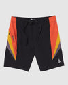 MENS SURF VITALS JACK ROBINSON MOD BOARDSHORTS
