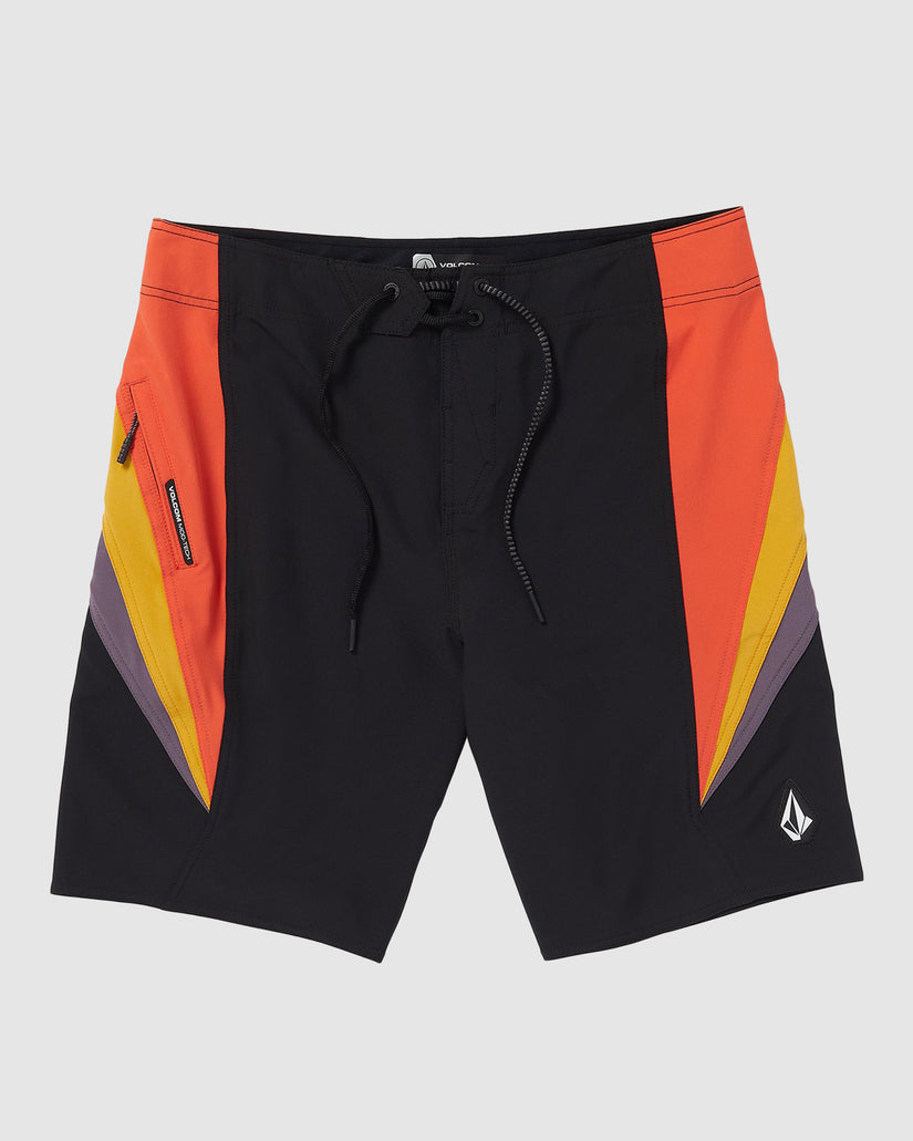 MENS SURF VITALS JACK ROBINSON MOD BOARDSHORTS