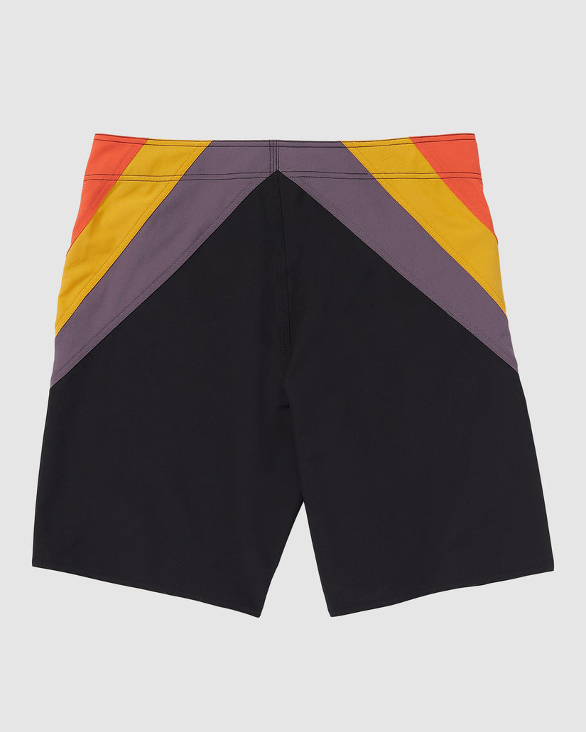 MENS SURF VITALS JACK ROBINSON MOD BOARDSHORTS