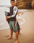 MENS SURF VITALS JACK ROBINSON MOD BOARDSHORTS