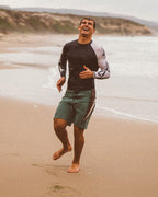 MENS SURF VITALS JACK ROBINSON MOD BOARDSHORTS