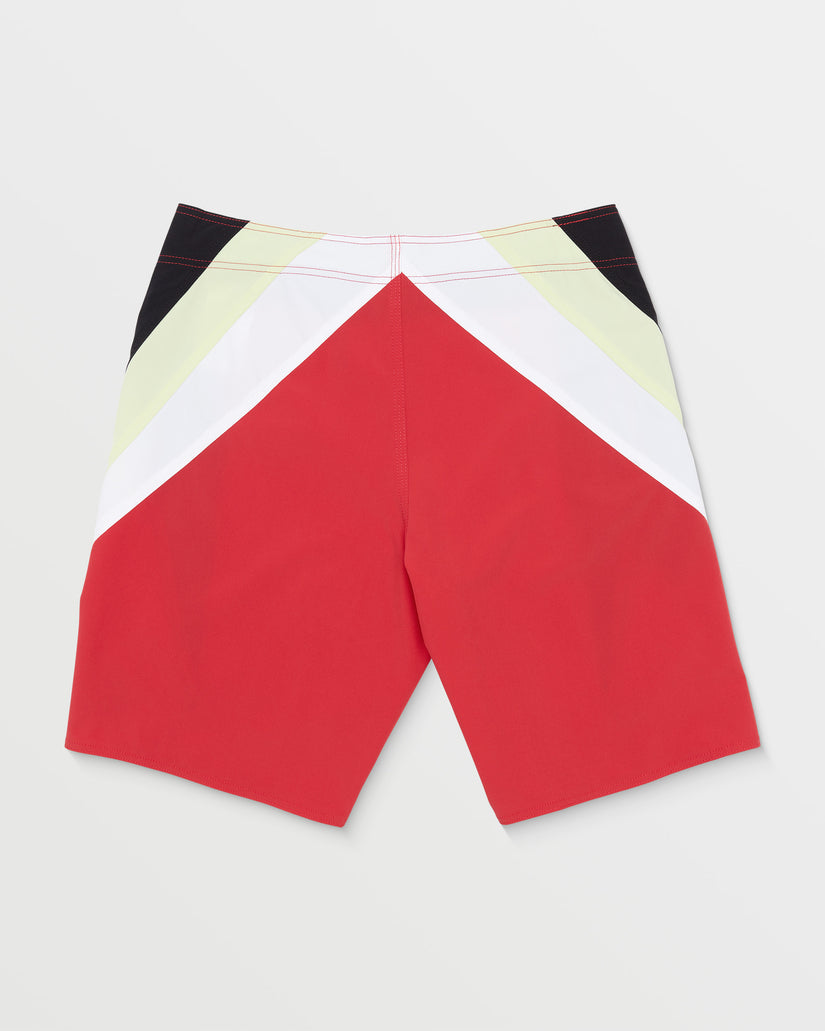 MENS SURF VITALS JACK ROBINSON MOD BOARDSHORTS