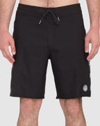 MENS V ENT HOCKEY DAD STONEY 19 BOARDSHORTS