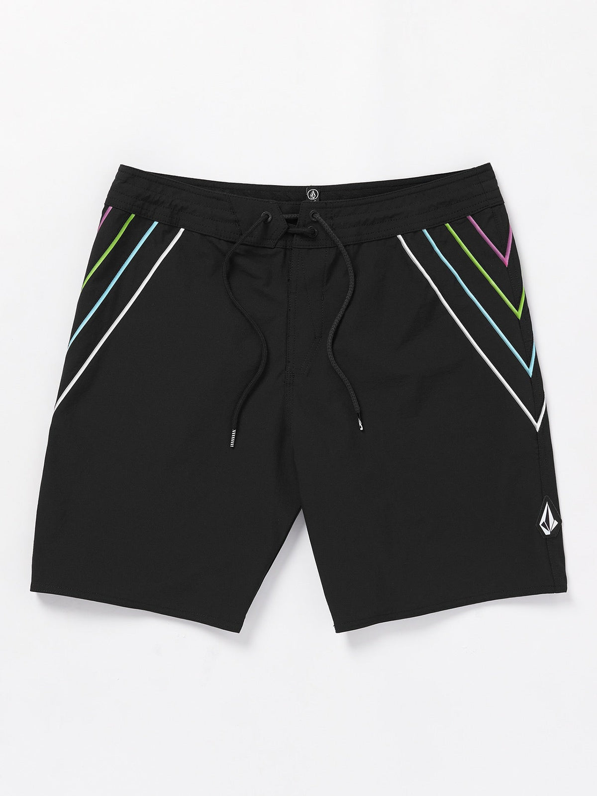 Mens Stone V Liberators 19" Boardshorts