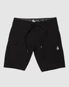 MENS LIDO SOLID MOD BOARDSHORTS