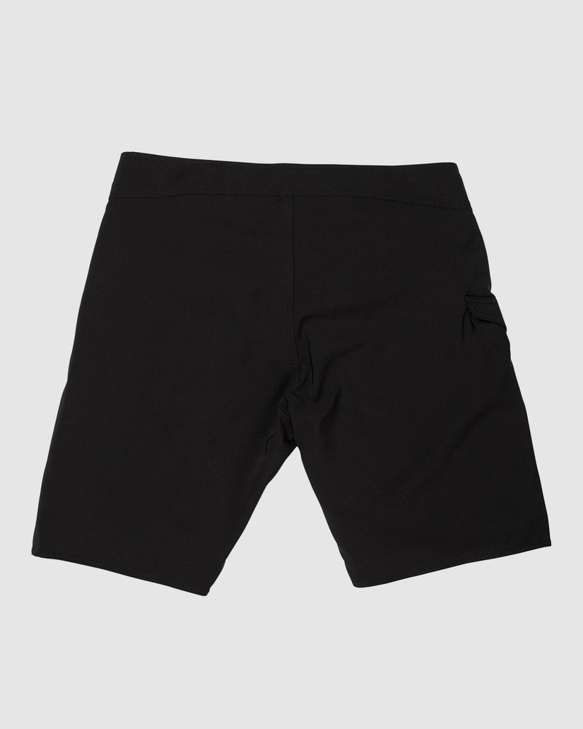 MENS LIDO SOLID MOD BOARDSHORTS