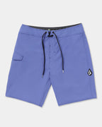 MENS LIDO SOLID MOD BOARDSHORTS