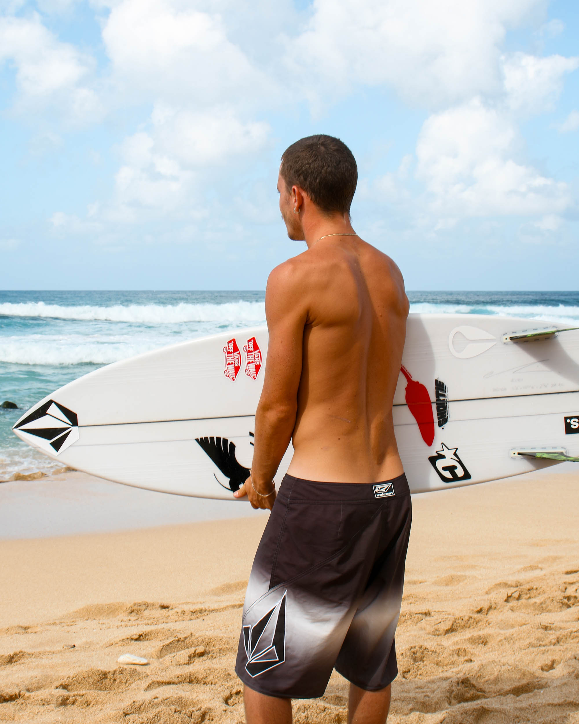 Mens Vee Bee Mod 20" Boardshort