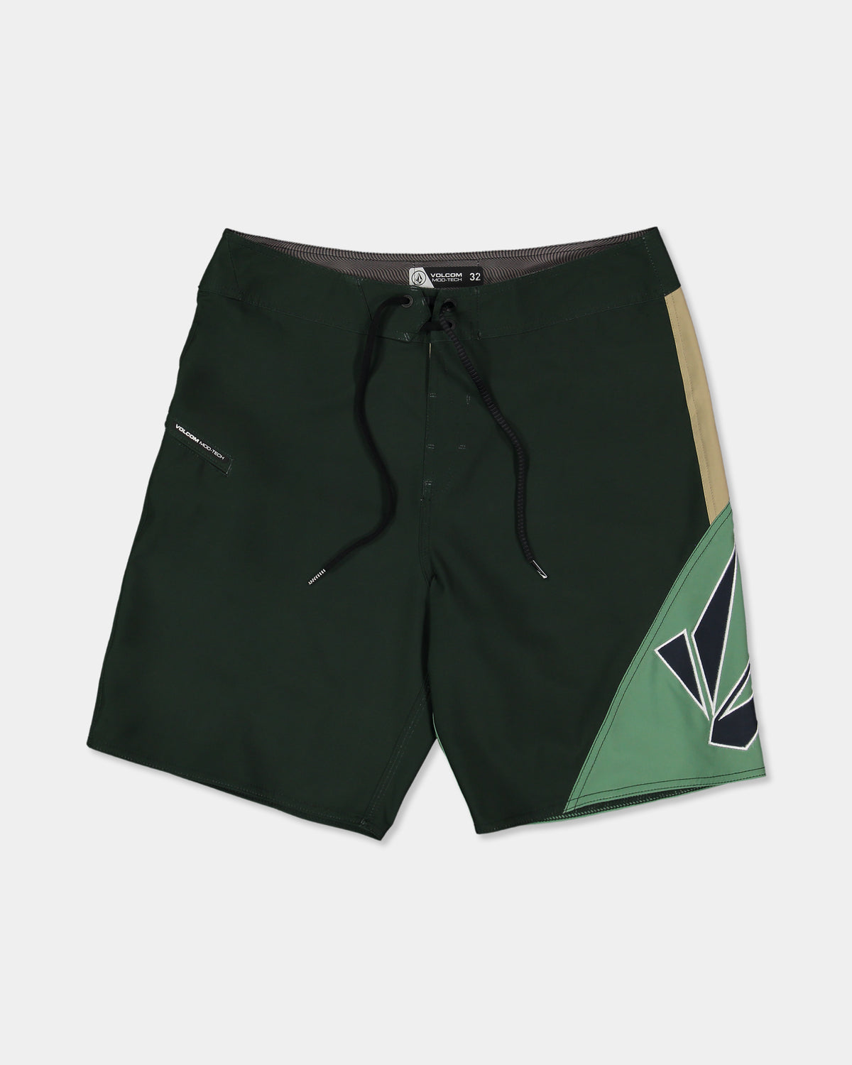 Mens Vee Bee Mod 20" Boardshorts
