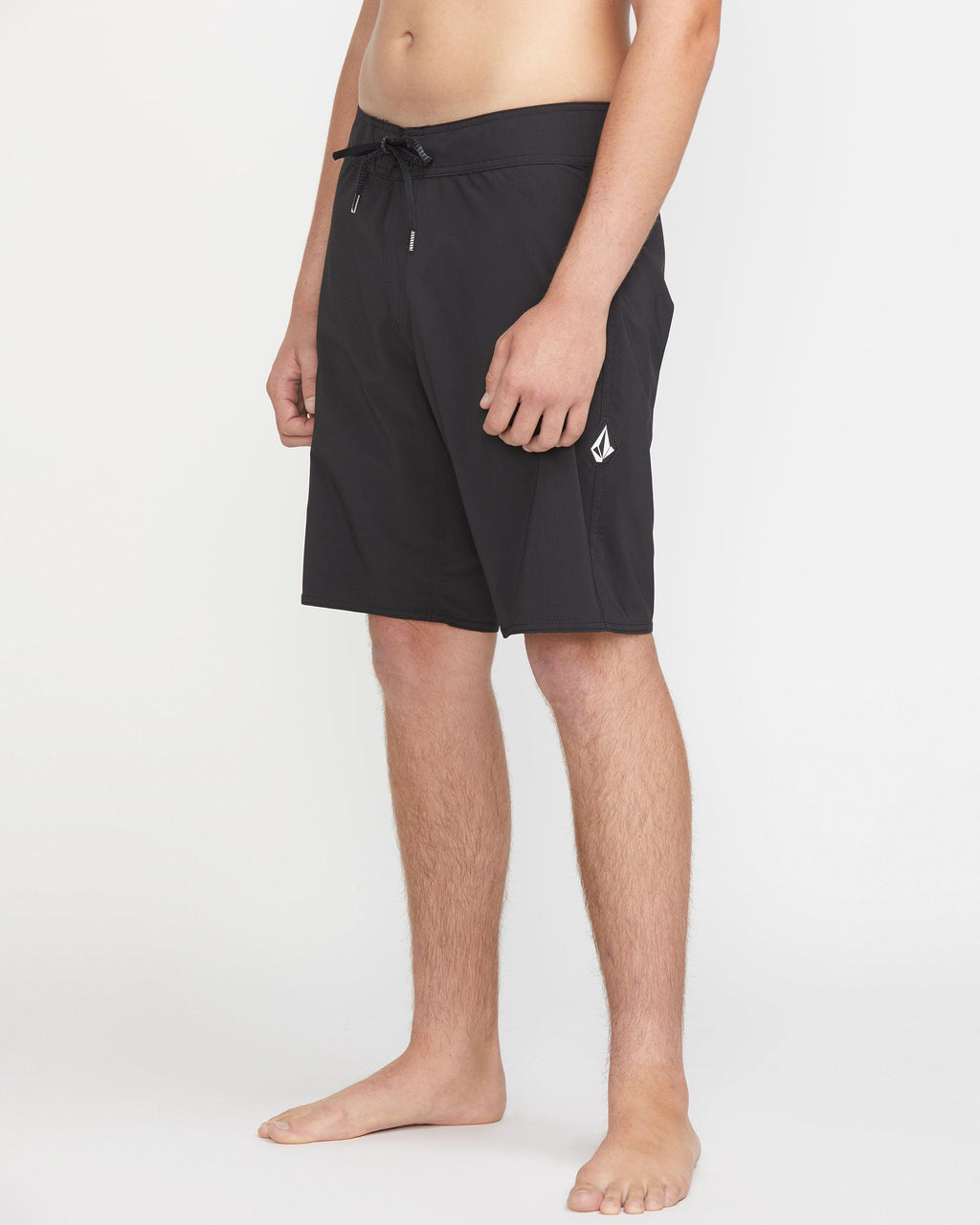 Mens Lido Solid Mod 20" Boardshorts