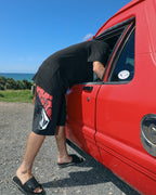 Mens Ripper Mod 21" Boardshorts