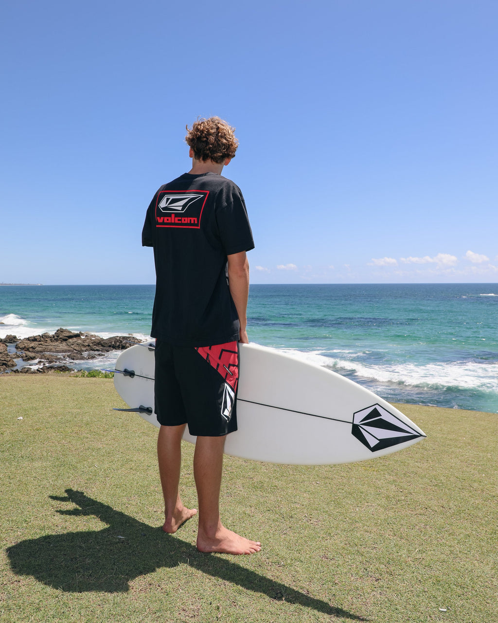 Mens Ripper Mod 21" Boardshorts
