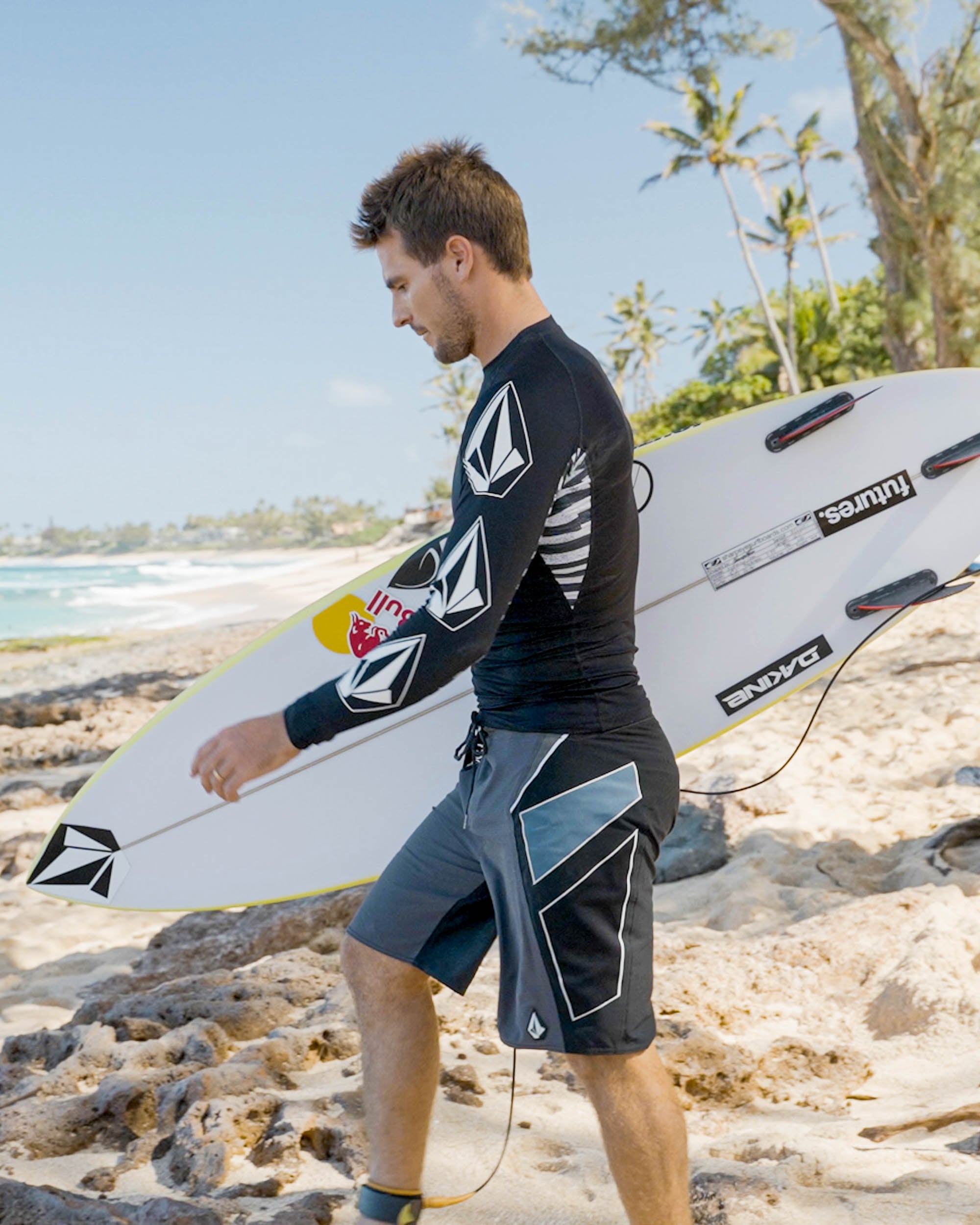 Mens Team Mod 20" Boardshort