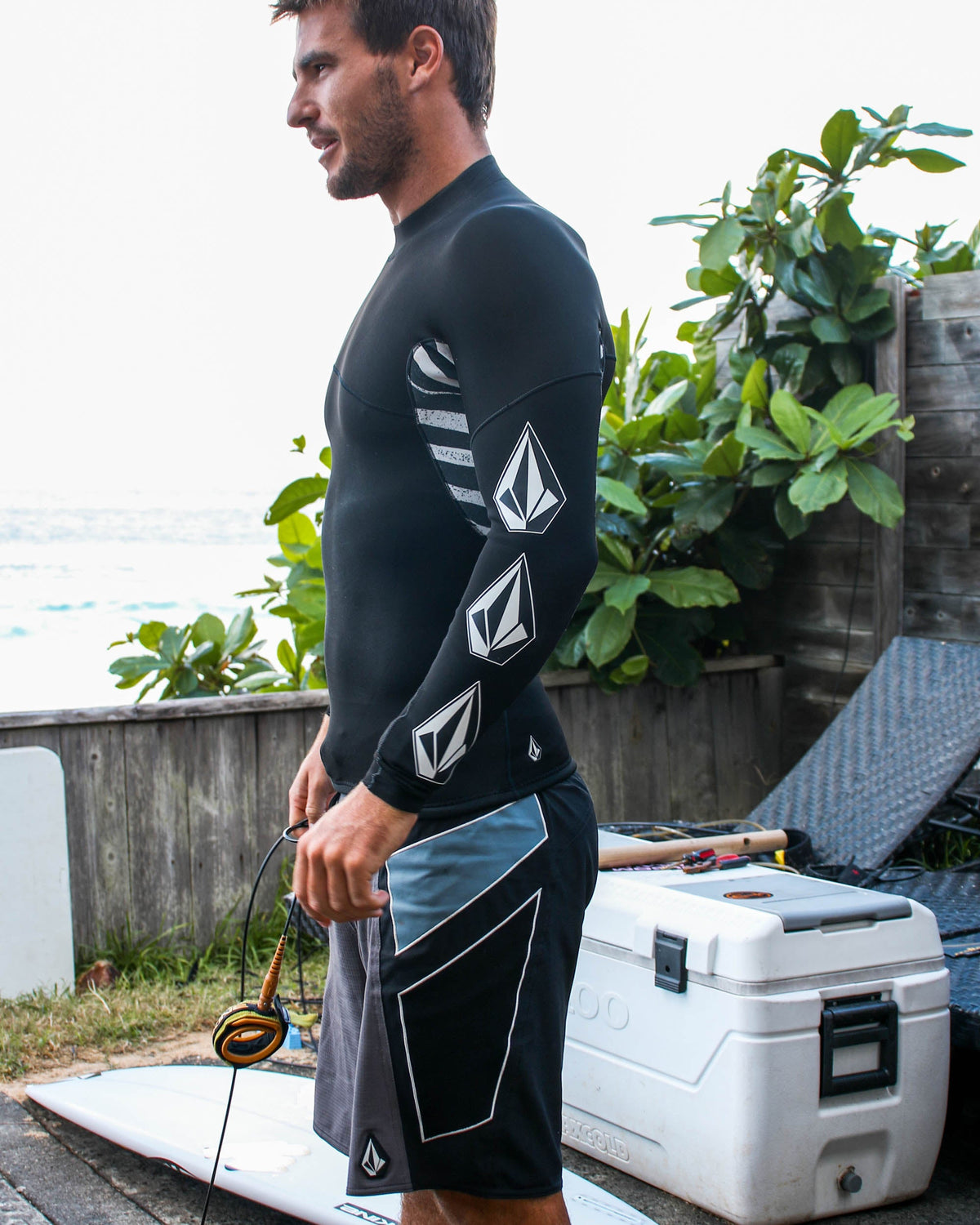 Mens Team Mod 20" Boardshort