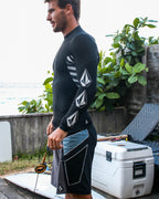 Mens Team Mod 20" Boardshort