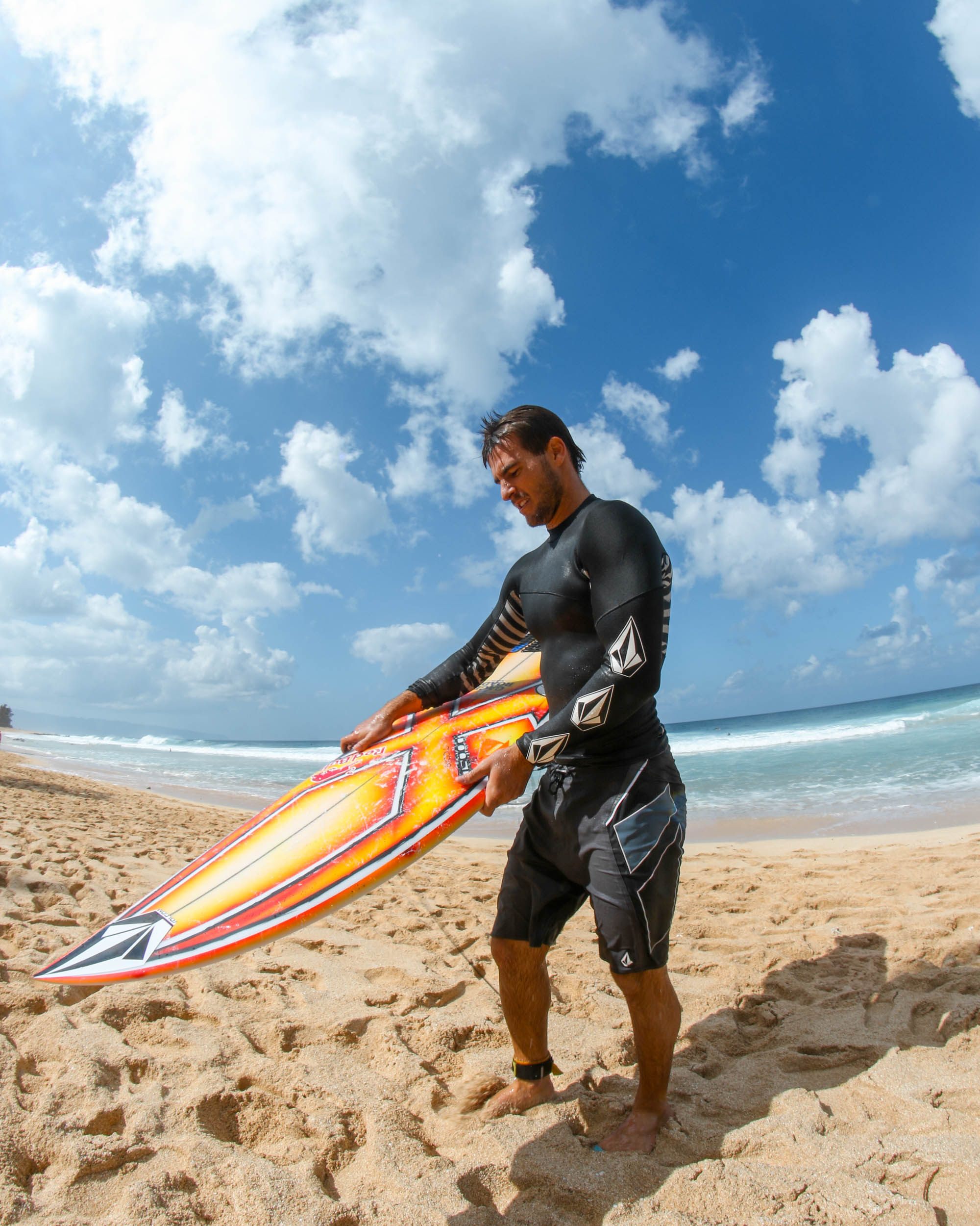 Mens Team Mod 20" Boardshort