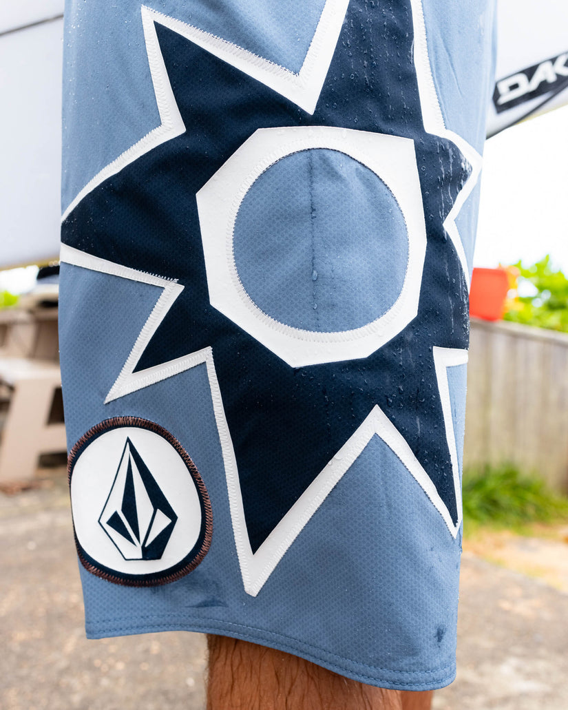 Mens St4R G4Zer Mod 20" Boardshort