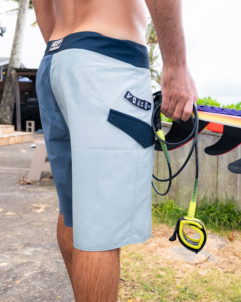 Mens St4R G4Zer Mod 20" Boardshort