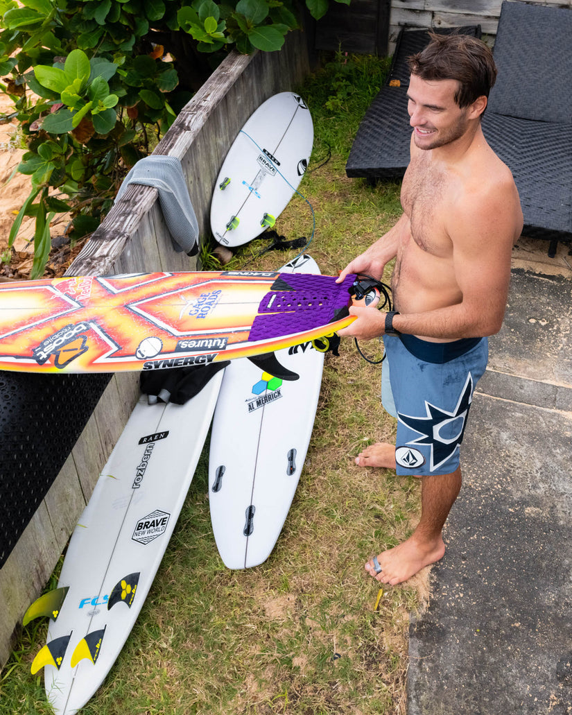 Mens St4R G4Zer Mod 20" Boardshort