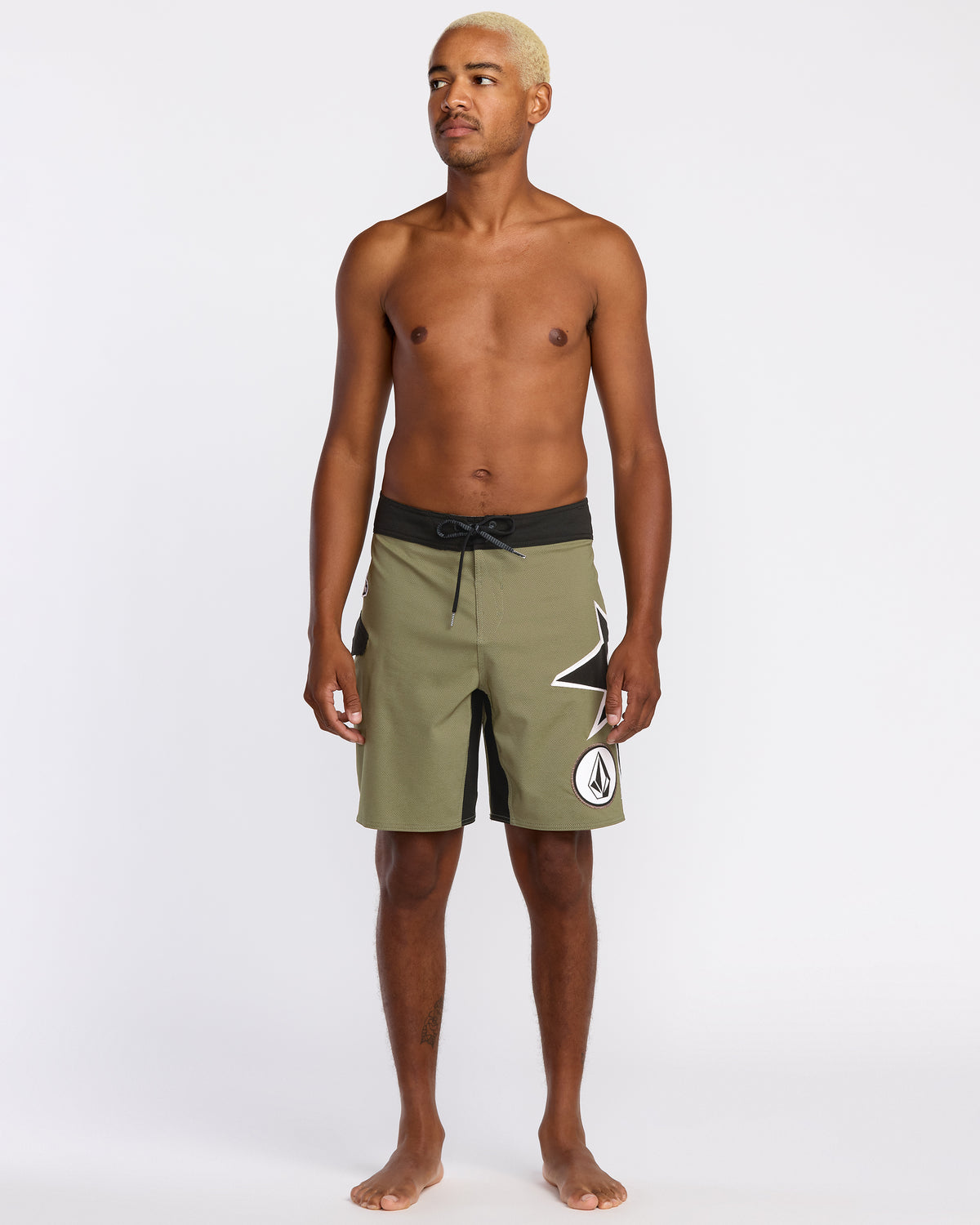 Mens St4r G4zer Mod 20" Boardshorts