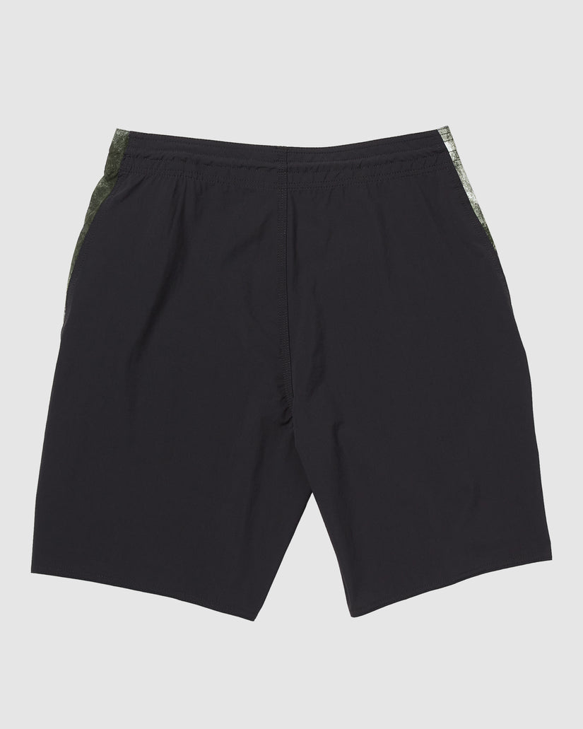 MENS SURF VITALS B STACK MOD BOARDSHORTS