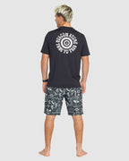 MENS MEDLEY STONEY 19 BOARDSHORTS