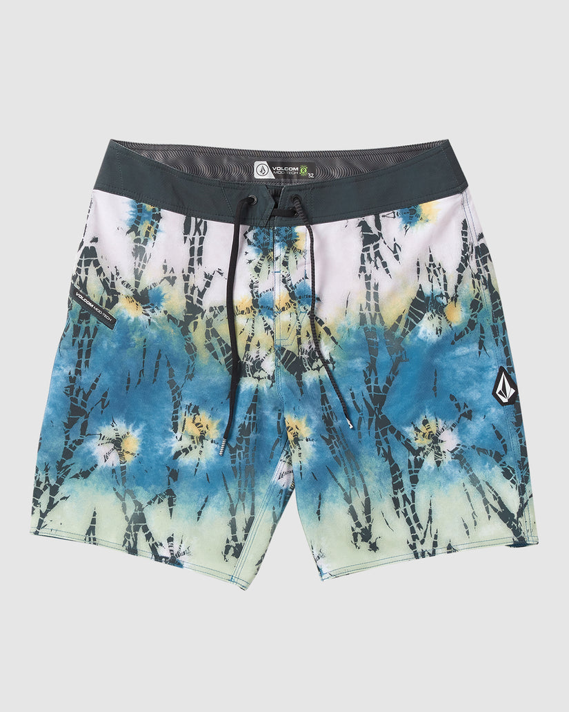 MENS MOD BATIK 19 BOARDSHORTS