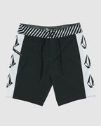 MENS MOD ICONIC STONE 19 BOARDSHORTS
