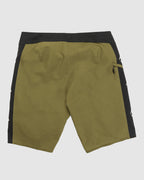 Mens Mod Iconic Stone 19" Boardshorts