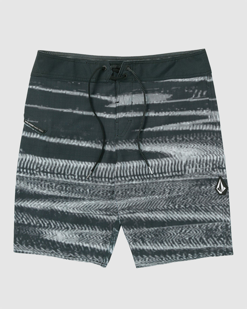 MENS GLITCH STONE MOD BOARDSHORTS