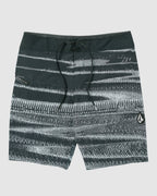 MENS GLITCH STONE MOD BOARDSHORTS