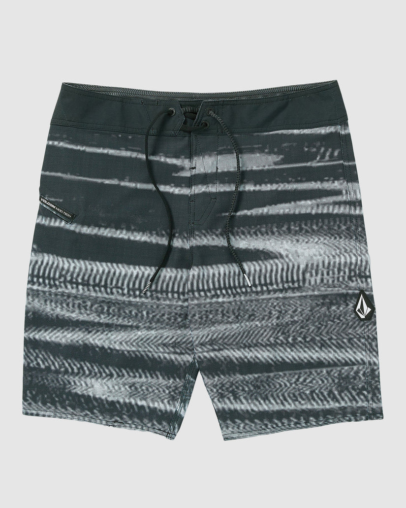 MENS GLITCH STONE MOD BOARDSHORTS