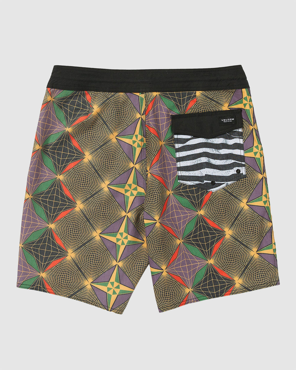 Mens Interwebz Stoney 19" Boardshorts