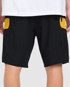 Mens Surf Vitals Yago Dora 19" Boardshorts