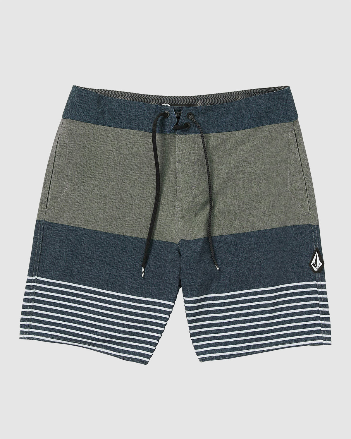Mens Quarta Static Mod 19" Boardshorts