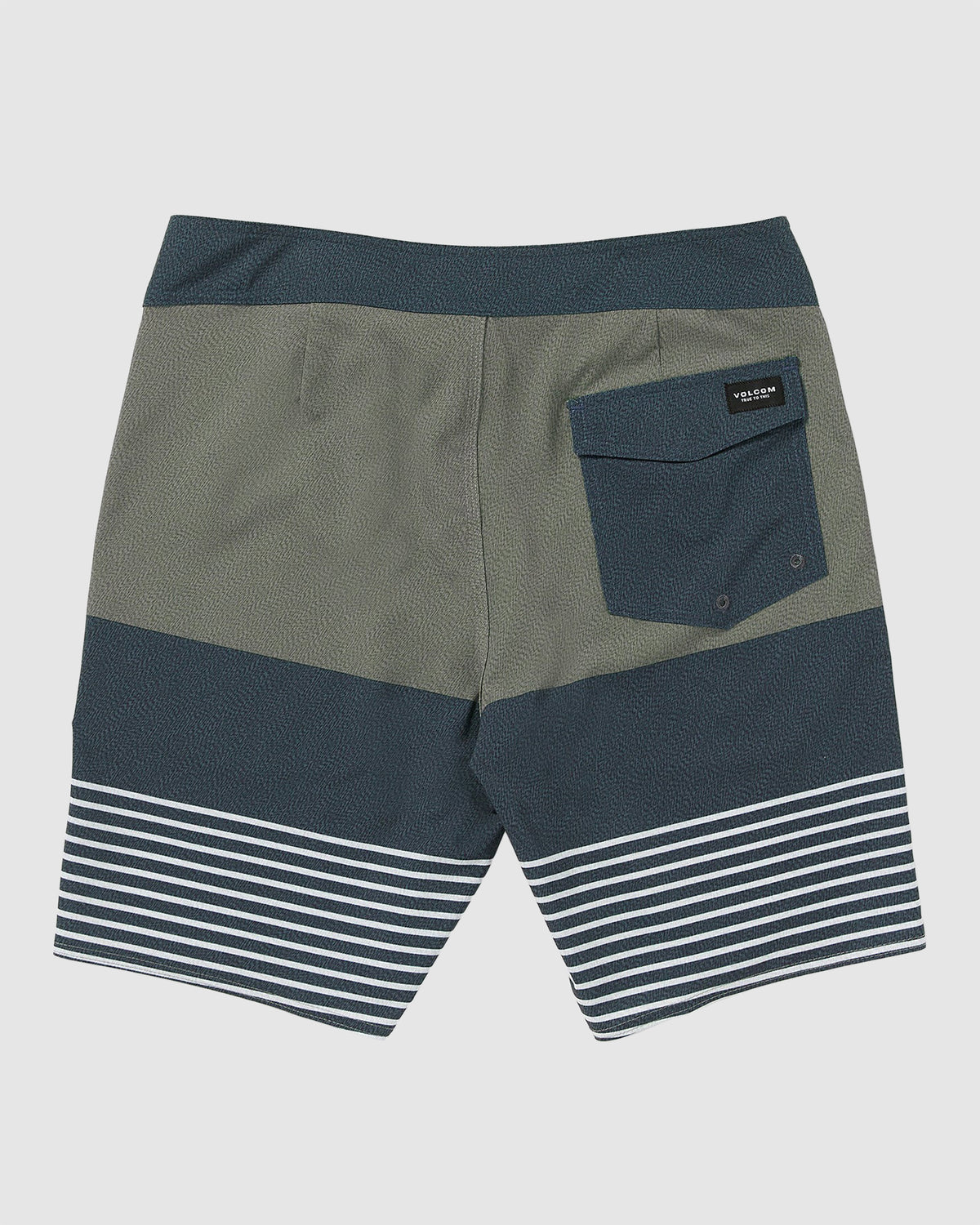 Mens Quarta Static Mod 19" Boardshorts