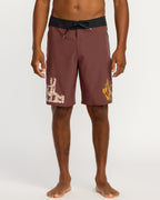 Mens Callum Rooney Mod 20" Boardshorts