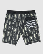MENS SHAKEN STIRRED STONEY 19 BOARDSHORTS