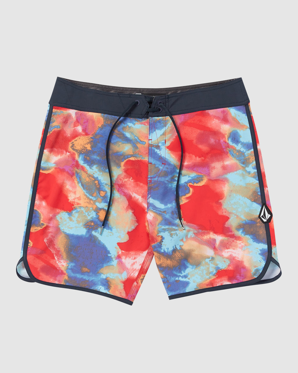 MENS FUNDAY MOD SCALLOP 19 BOARDSHORTS