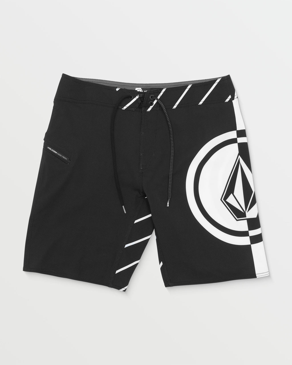 MENS MEGA CIRCLE MOD BOARDSHORTS